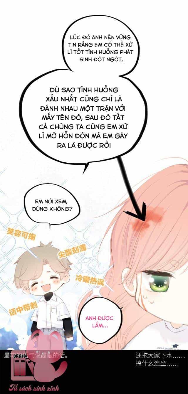 Con Tim Rung Động - Chương 157 - ảnh 16