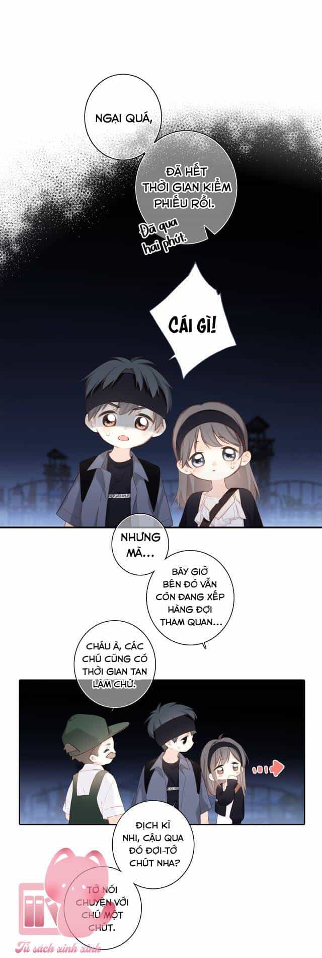 Con Tim Rung Động - Chương 159 - ảnh 4