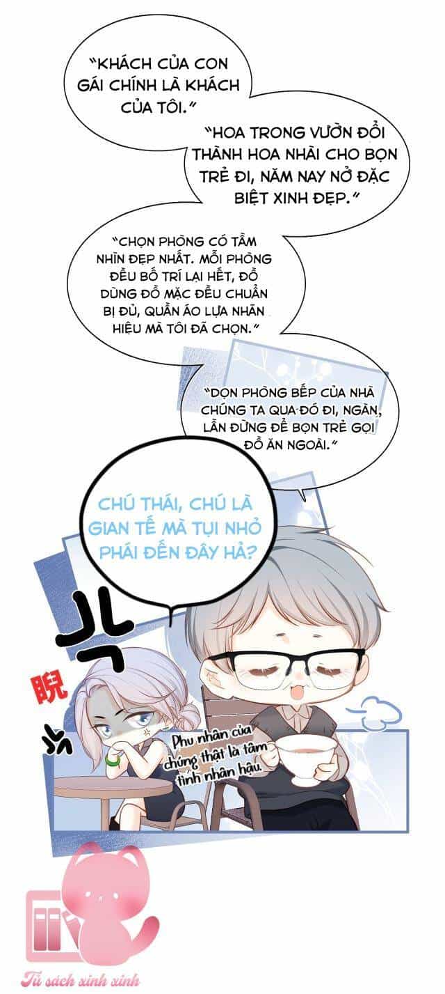 Con Tim Rung Động - Chương 160 - ảnh 29