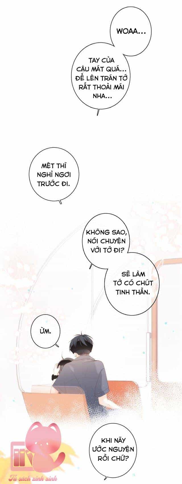 Con Tim Rung Động - Chương 160 - ảnh 48