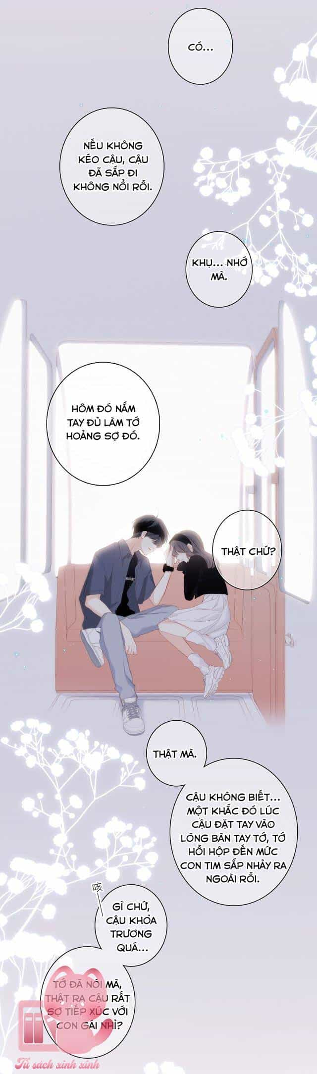 Con Tim Rung Động - Chương 160 - ảnh 51