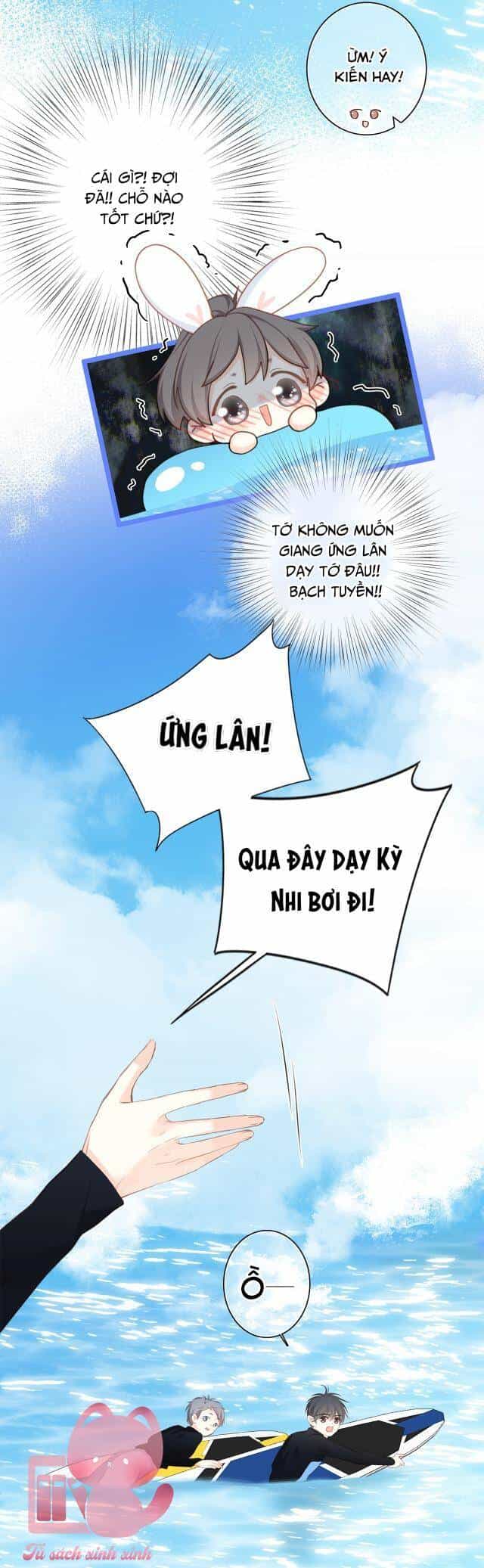 Con Tim Rung Động - Chương 161.1 - ảnh 20
