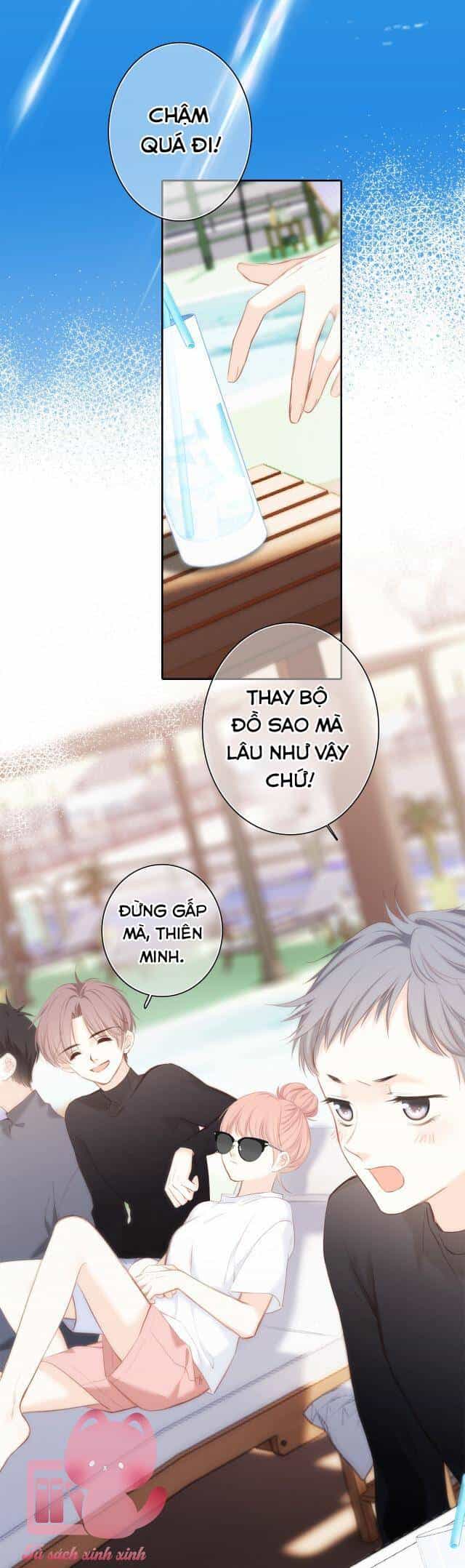 Con Tim Rung Động - Chương 161.1 - ảnh 3