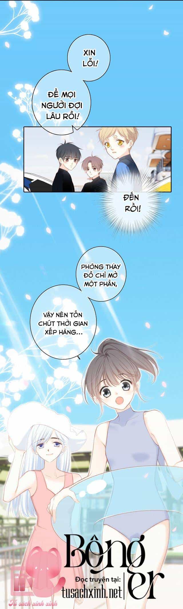 Con Tim Rung Động - Chương 161.1 - ảnh 7