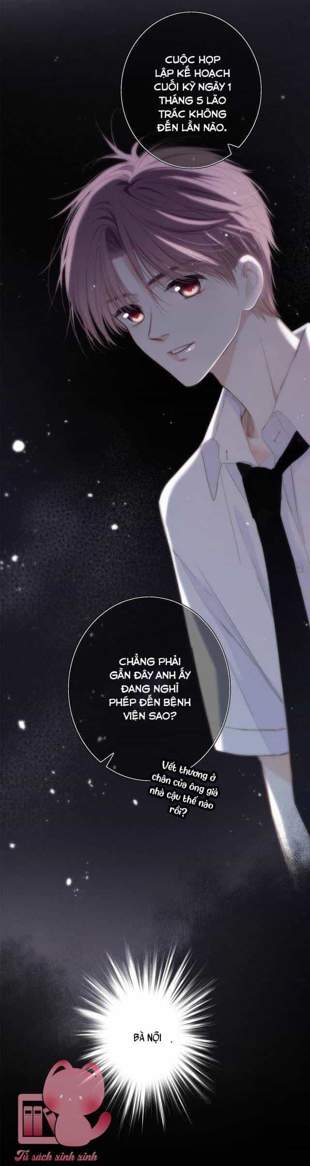 Con Tim Rung Động - Chương 162 - ảnh 22