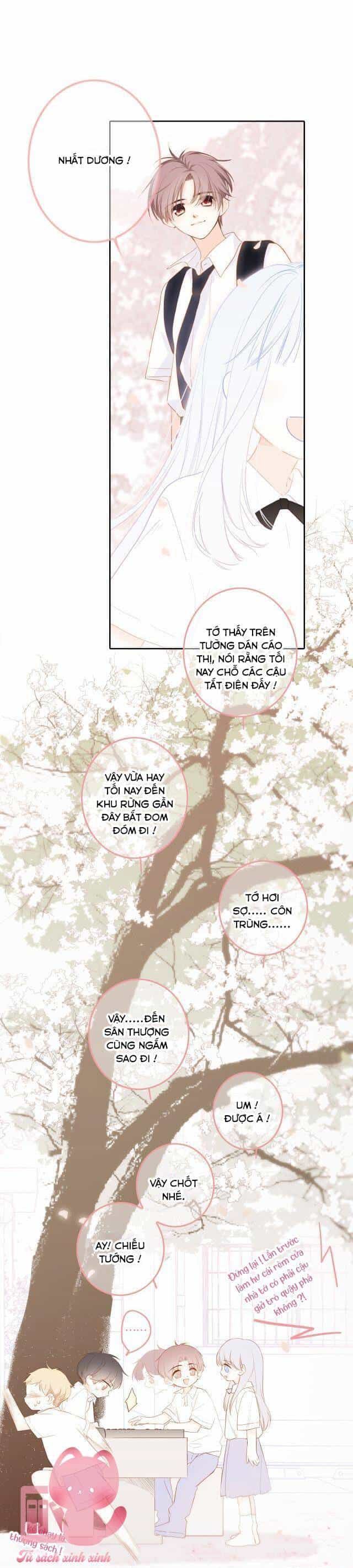 Con Tim Rung Động - Chương 165.1 - ảnh 11