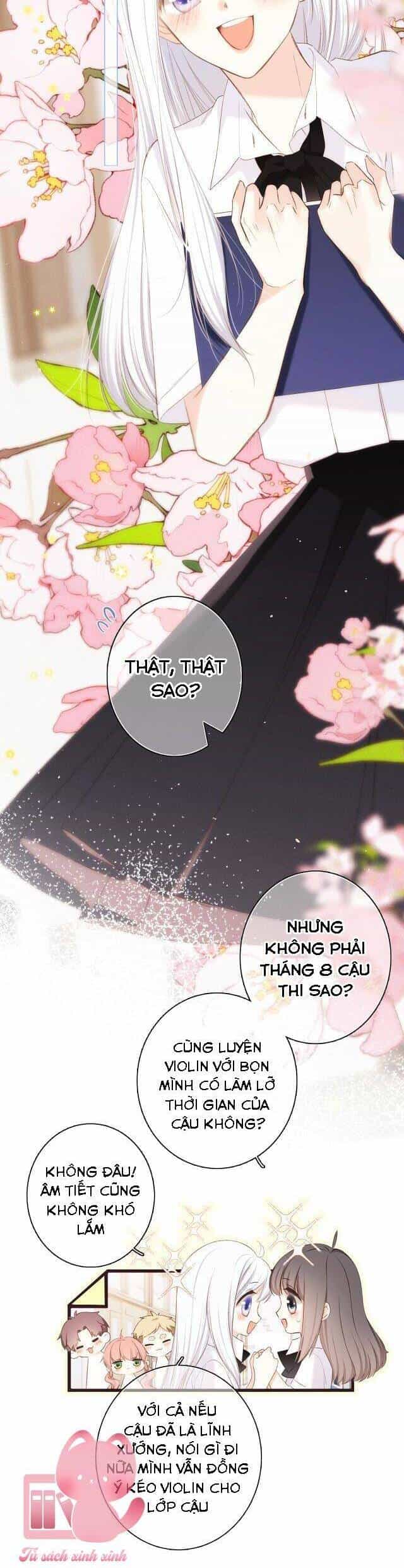 Con Tim Rung Động - Chương 167 - ảnh 31
