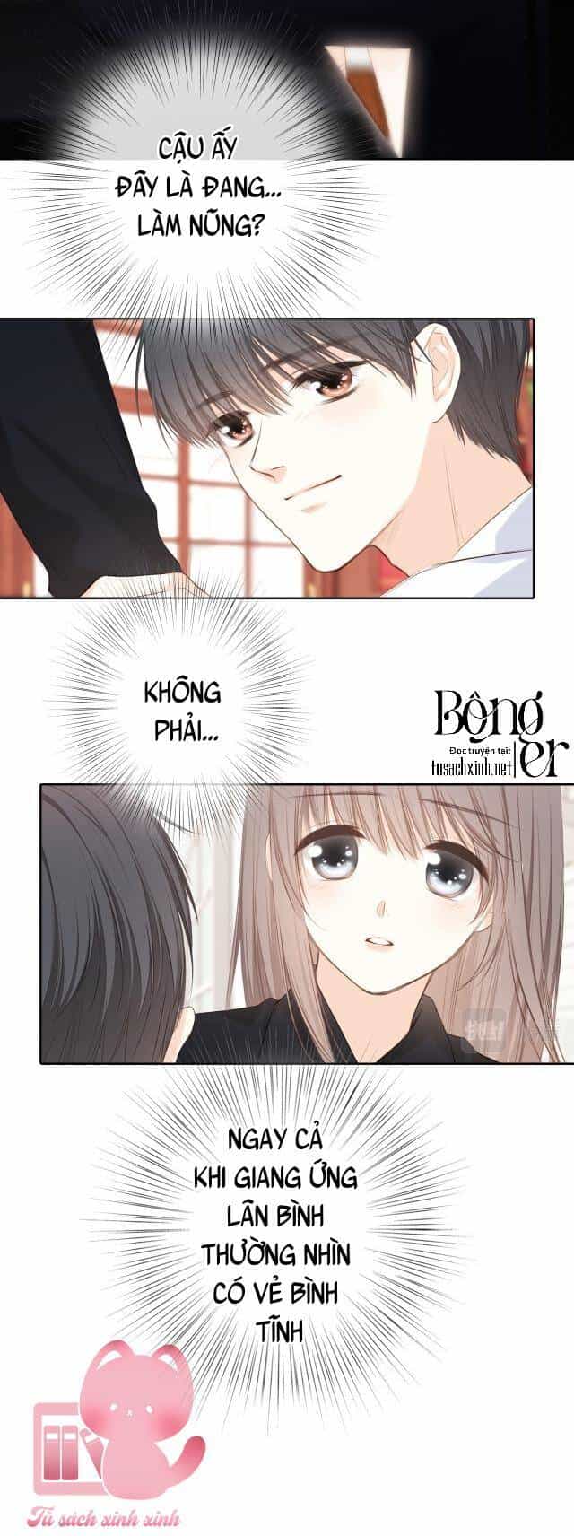 Con Tim Rung Động - Chương 170 - ảnh 26