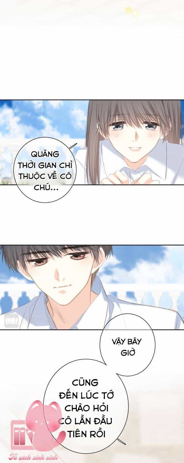 Con Tim Rung Động - Chương 171 - ảnh 34