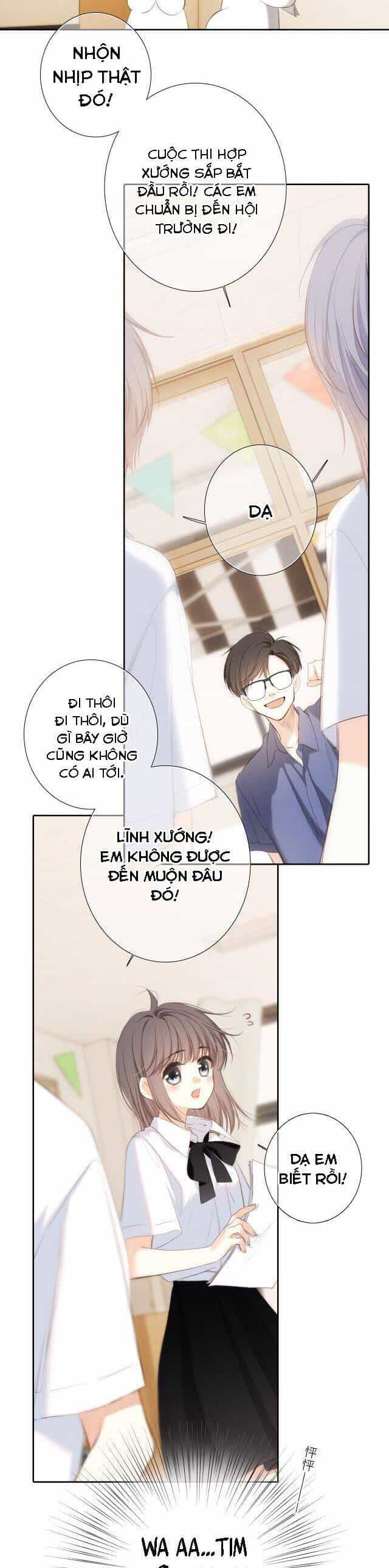 Con Tim Rung Động - Chương 174 - ảnh 10