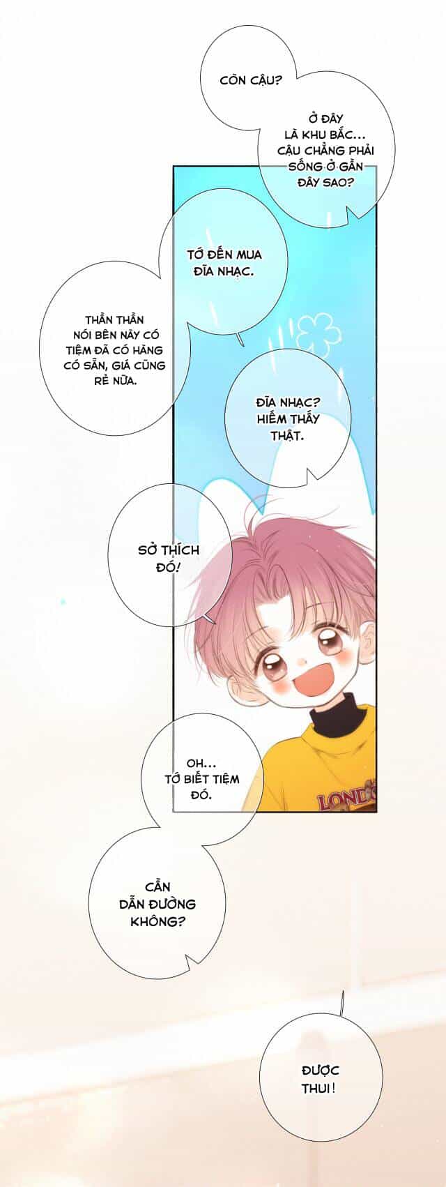 Con Tim Rung Động - Chương 180 - ảnh 44