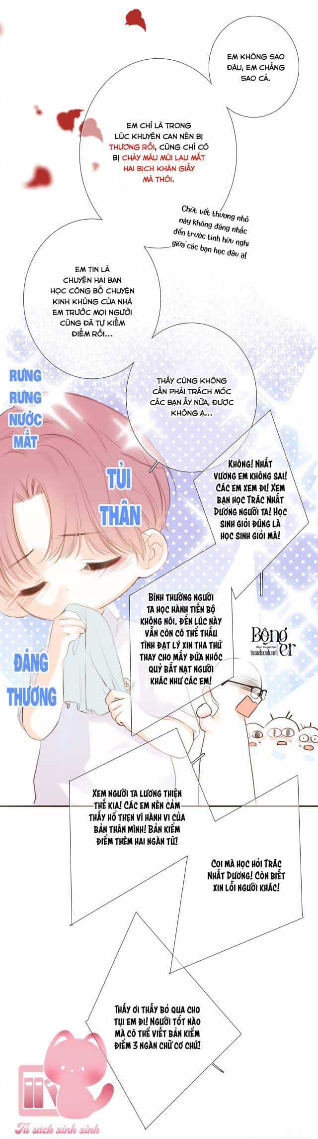 Con Tim Rung Động - Chương 183 - ảnh 11