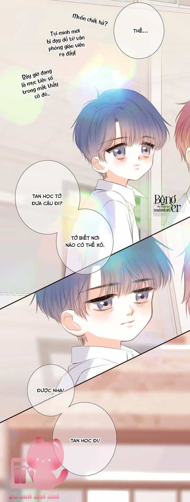 Con Tim Rung Động - Chương 183 - ảnh 34