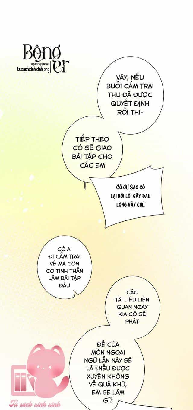 Con Tim Rung Động - Chương 184 - ảnh 3