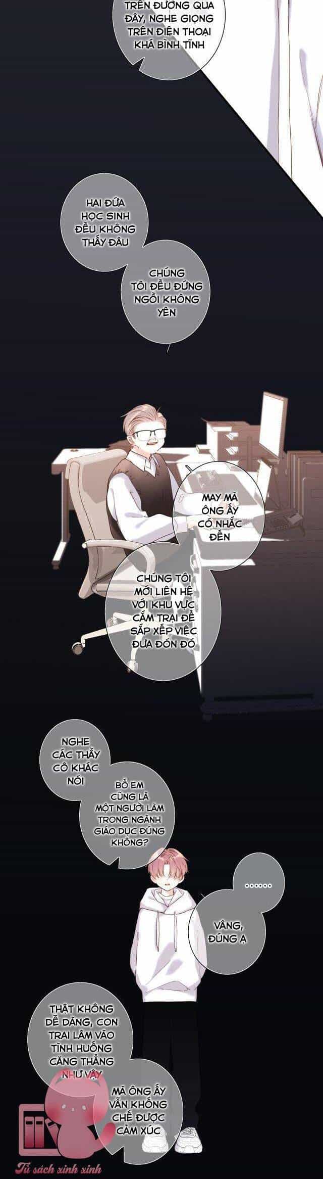 Con Tim Rung Động - Chương 185 - ảnh 8