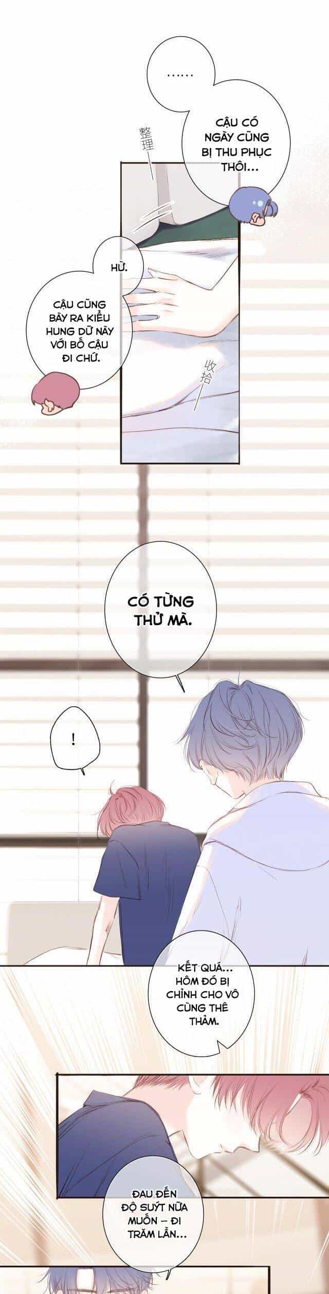Con Tim Rung Động - Chương 188 - ảnh 13