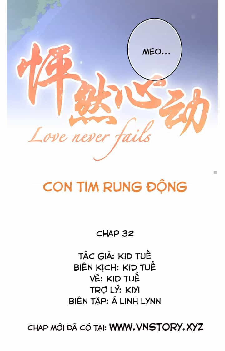 Con Tim Rung Động - Chương 32 - ảnh 3
