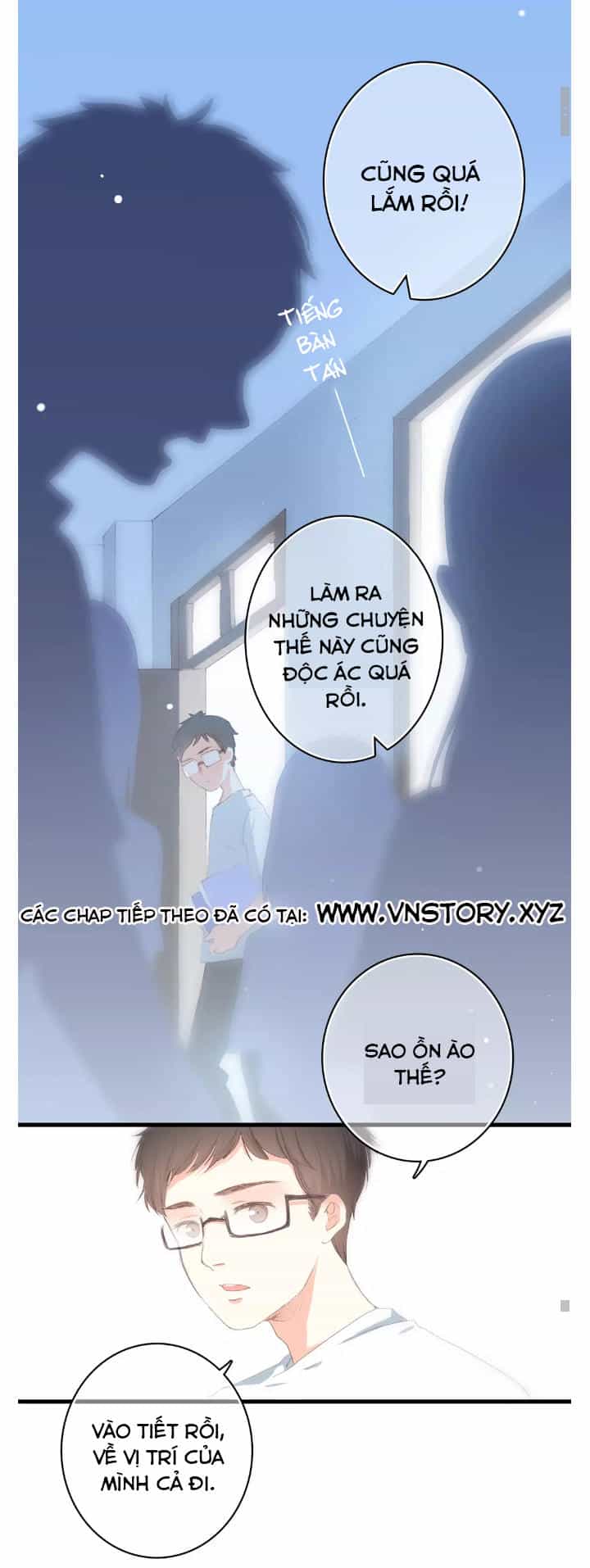 Con Tim Rung Động - Chương 33 - ảnh 1