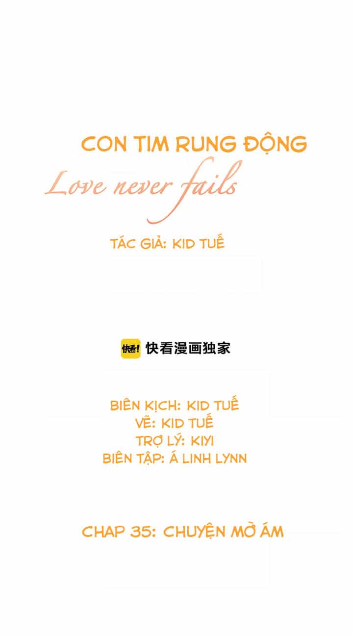 Con Tim Rung Động - Chương 35 - ảnh 4
