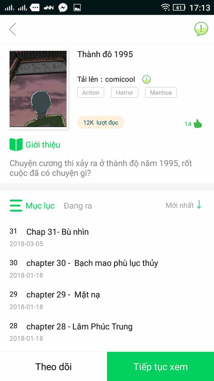 Con Tim Rung Động - Chương 35 - ảnh 40
