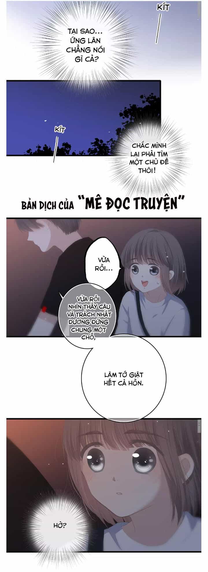 Con Tim Rung Động - Chương 36 - ảnh 1