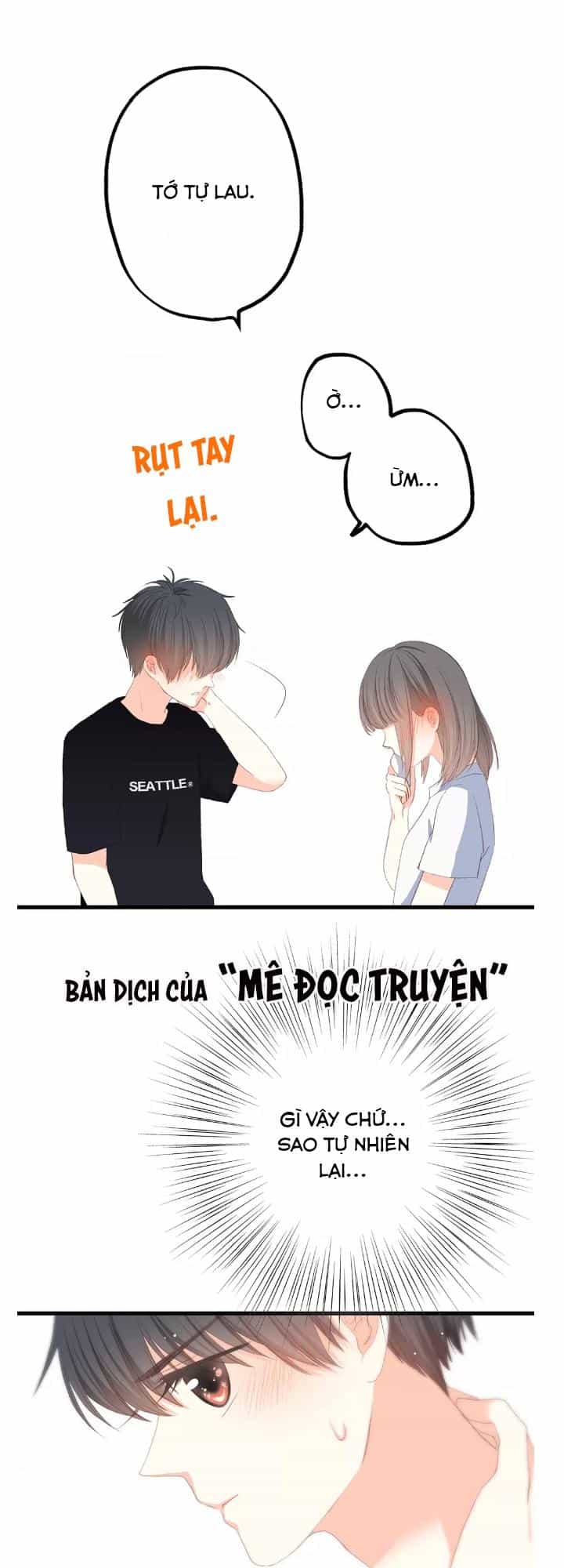Con Tim Rung Động - Chương 36 - ảnh 21