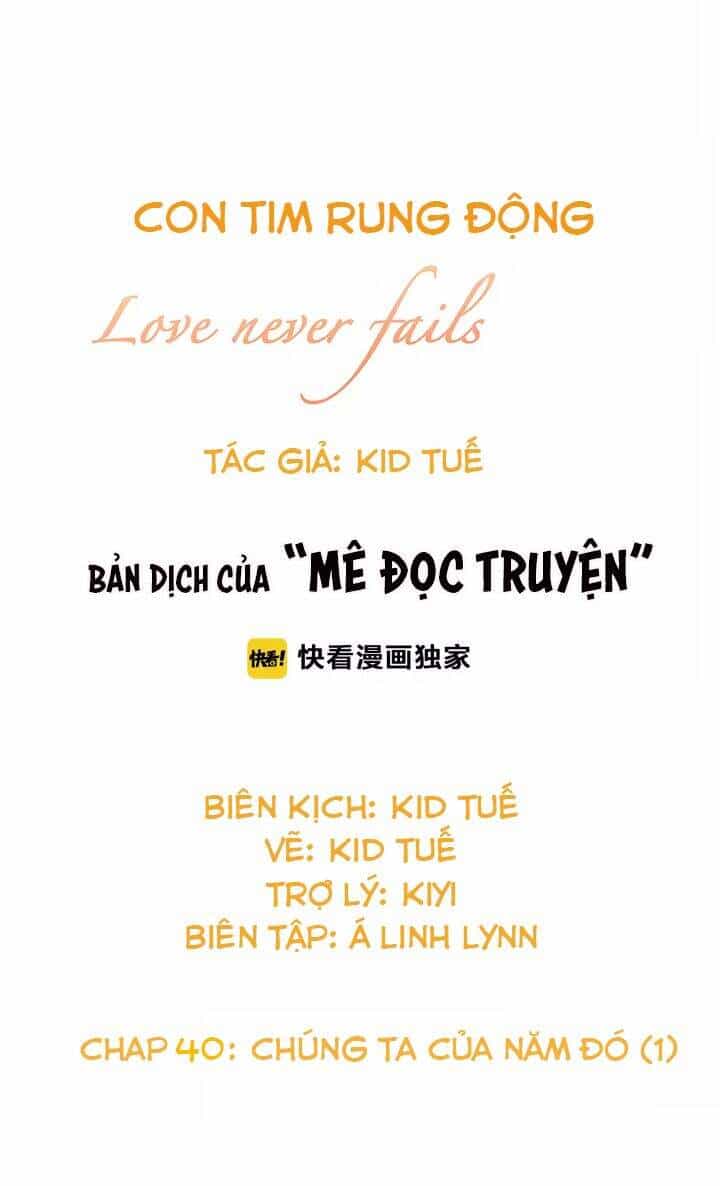 Con Tim Rung Động - Chương 40 - ảnh 6
