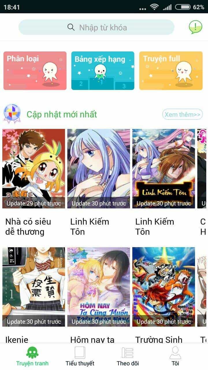 Con Tim Rung Động - Chương 42 - ảnh 49
