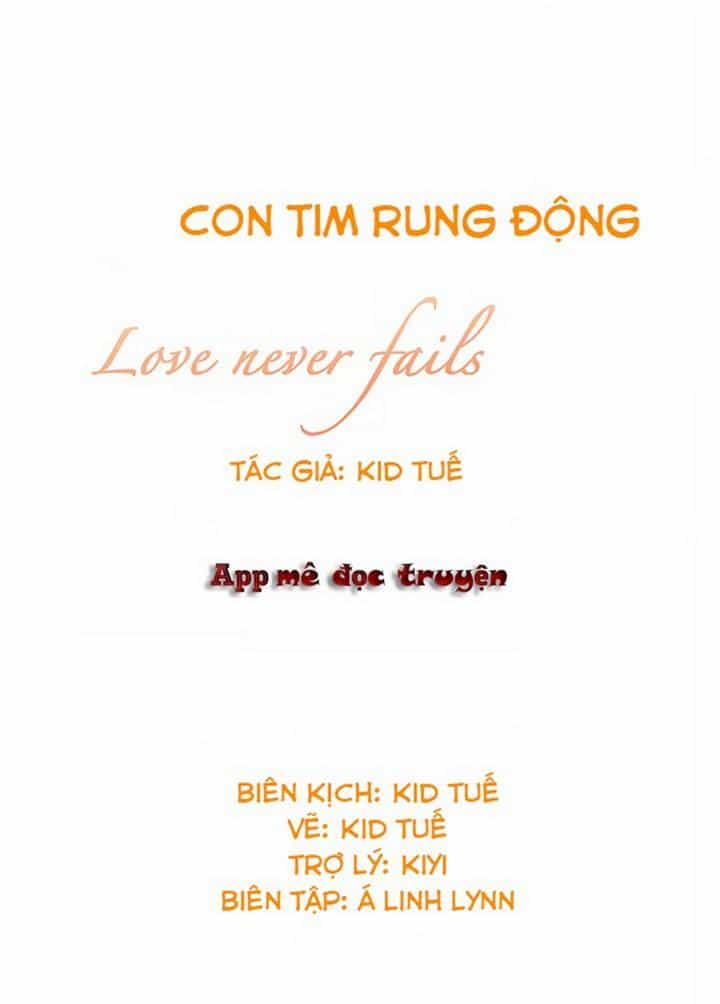 Con Tim Rung Động - Chương 45 - ảnh 1
