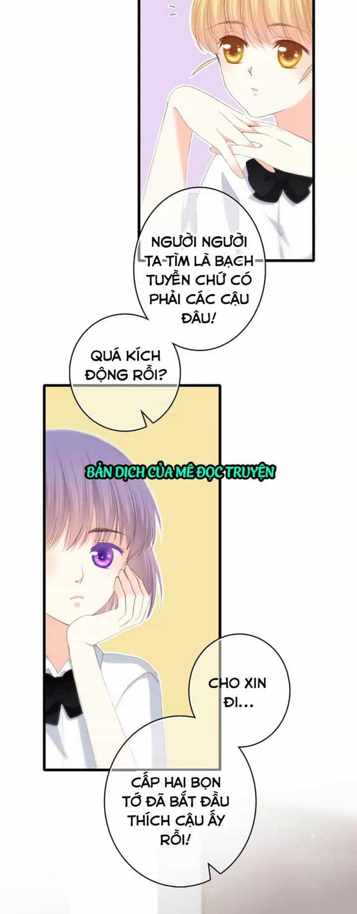Con Tim Rung Động - Chương 45 - ảnh 31