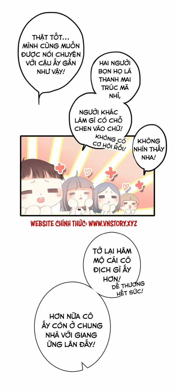 Con Tim Rung Động - Chương 45 - ảnh 33