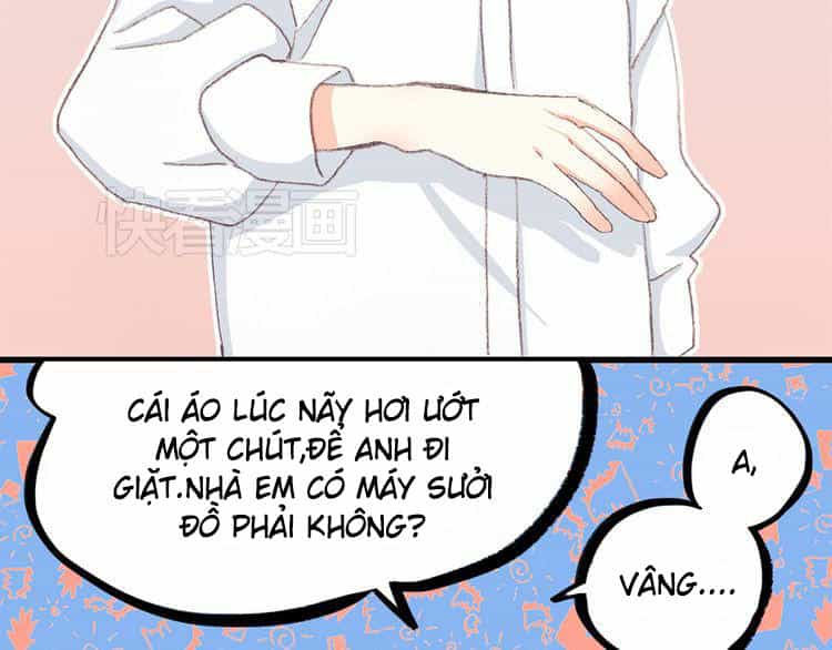 Con Tim Rung Động - Chương 5 - ảnh 35