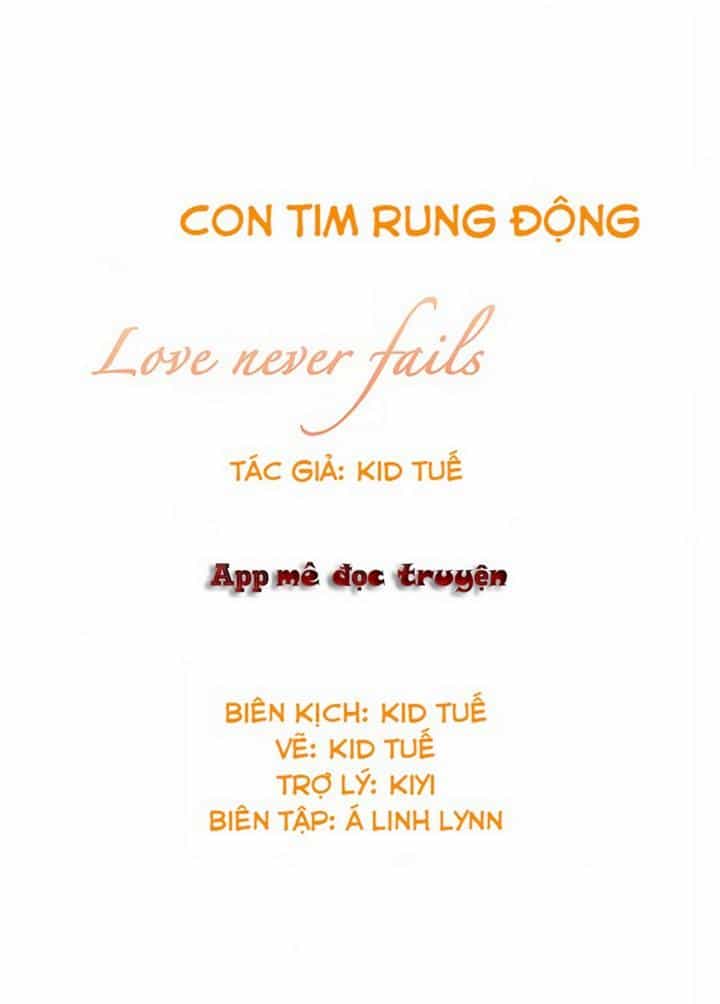 Con Tim Rung Động - Chương 47 - ảnh 1