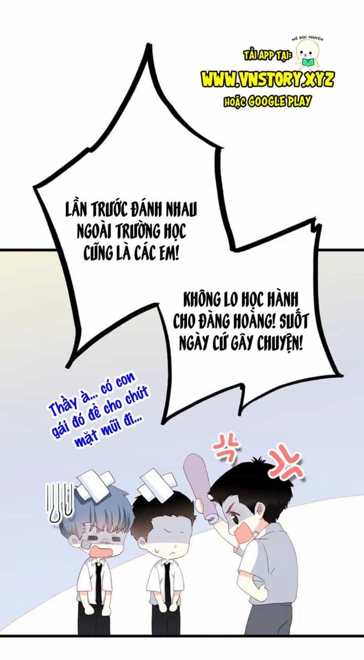 Con Tim Rung Động - Chương 50 - ảnh 36