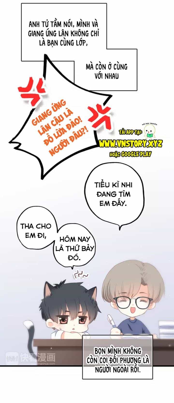 Con Tim Rung Động - Chương 52 - ảnh 31