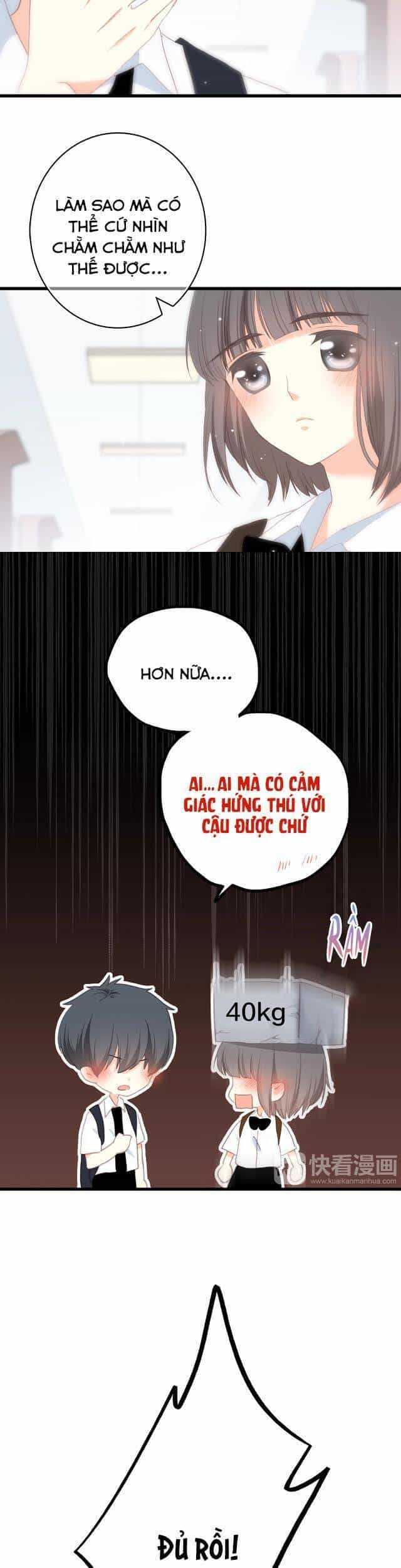 Con Tim Rung Động - Chương 56 - ảnh 29