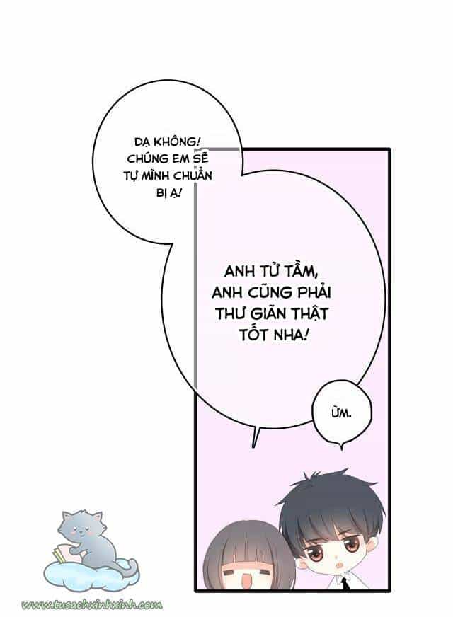 Con Tim Rung Động - Chương 57 - ảnh 31