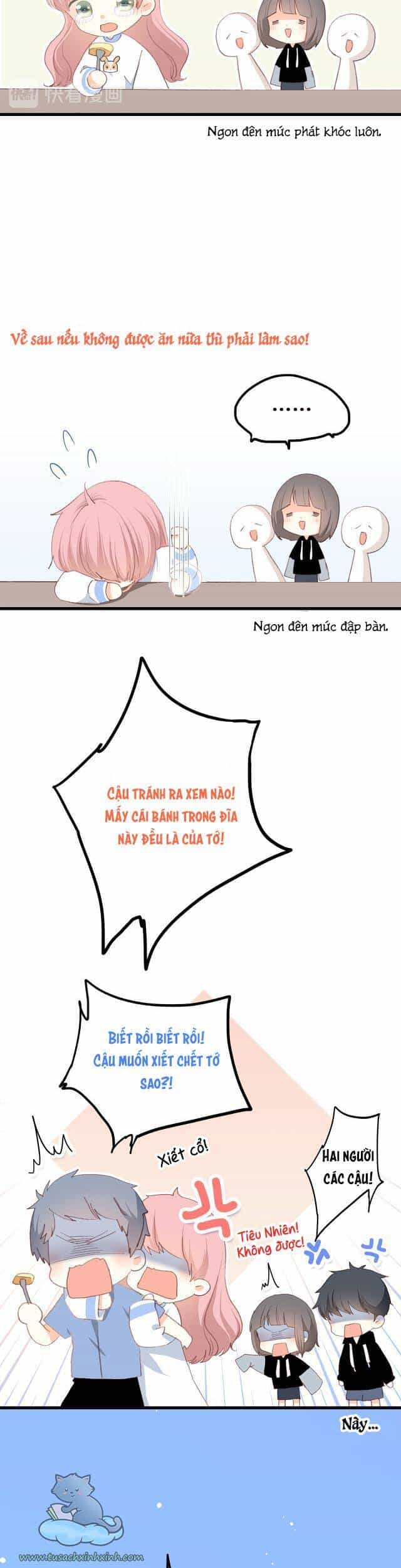 Con Tim Rung Động - Chương 58 - ảnh 19