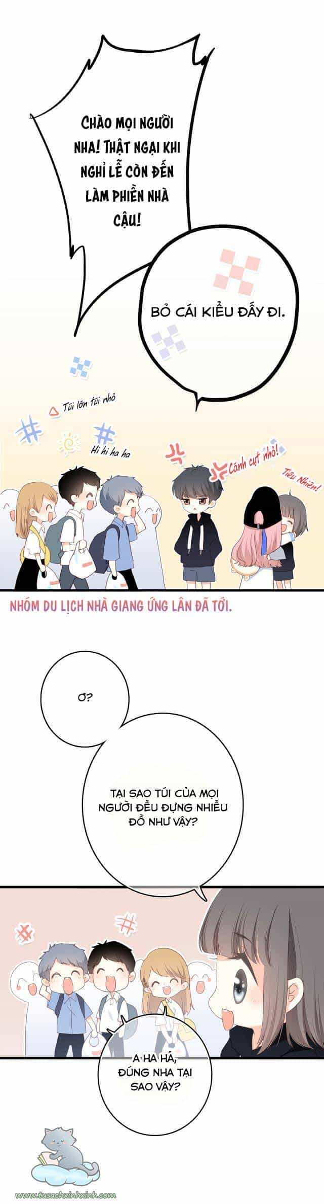Con Tim Rung Động - Chương 58 - ảnh 4