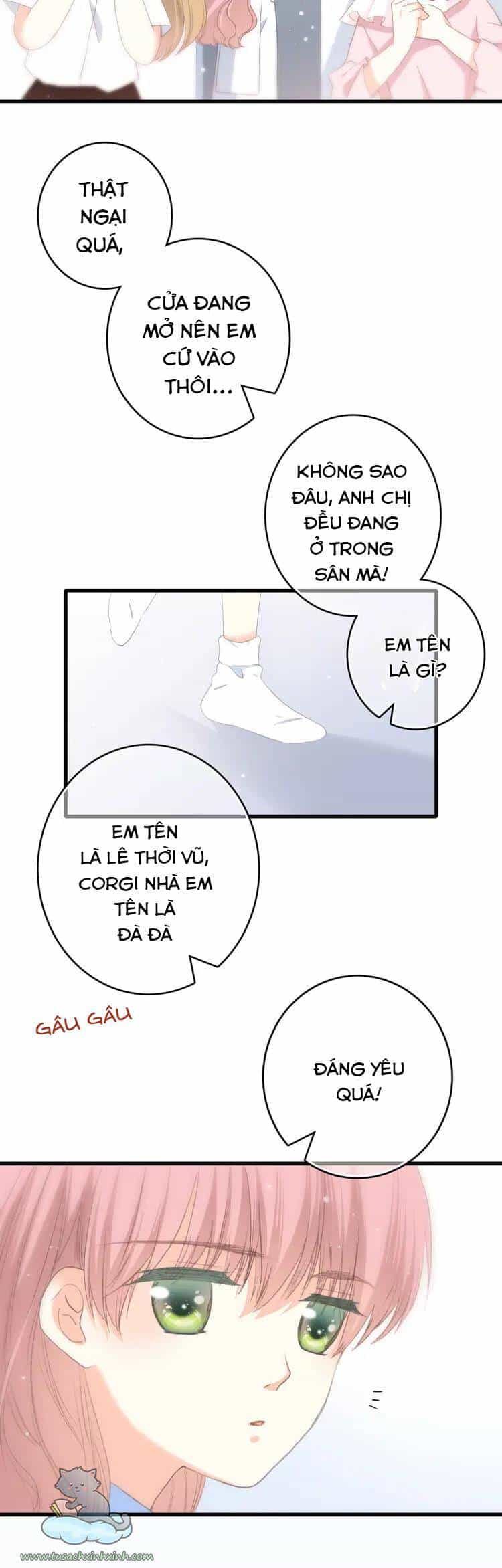 Con Tim Rung Động - Chương 59.1 - ảnh 10