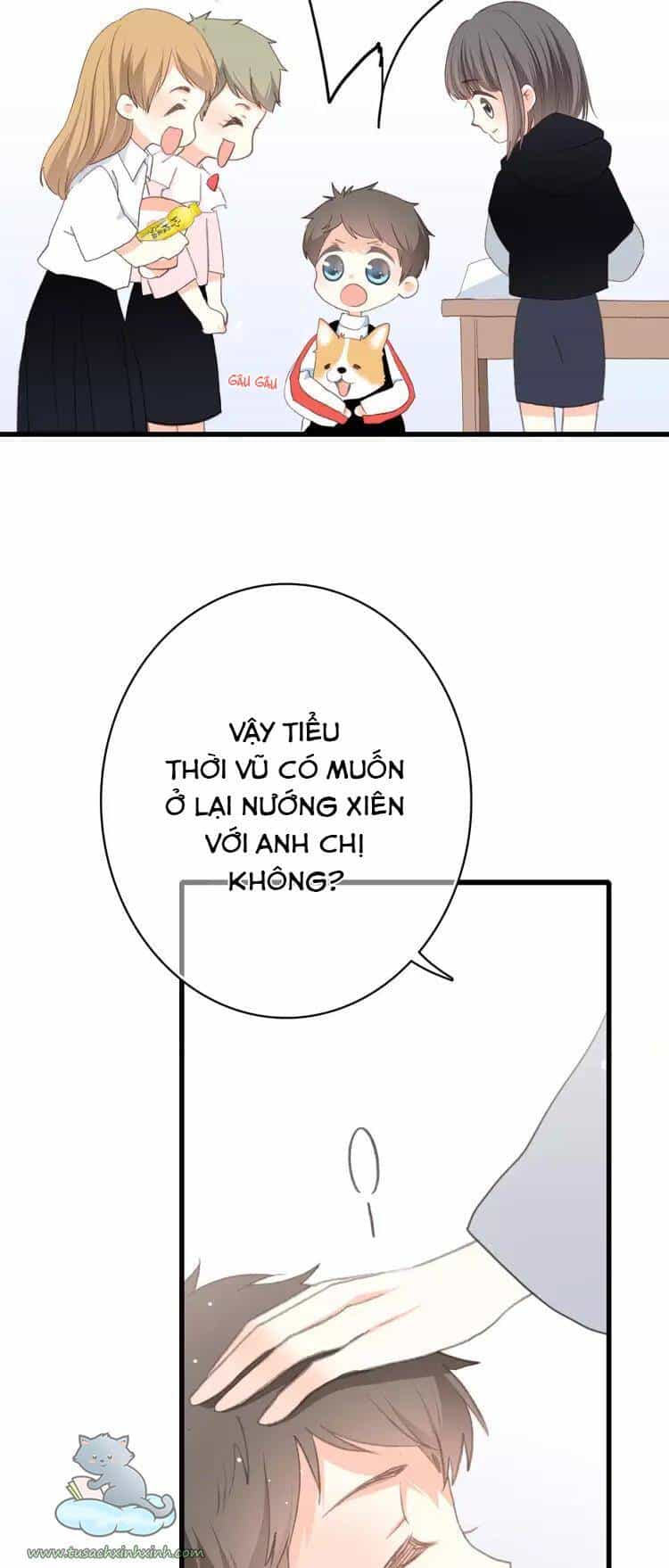 Con Tim Rung Động - Chương 59.1 - ảnh 23