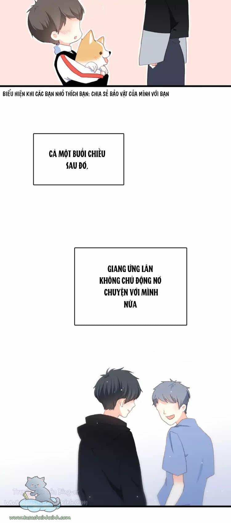 Con Tim Rung Động - Chương 59.1 - ảnh 26