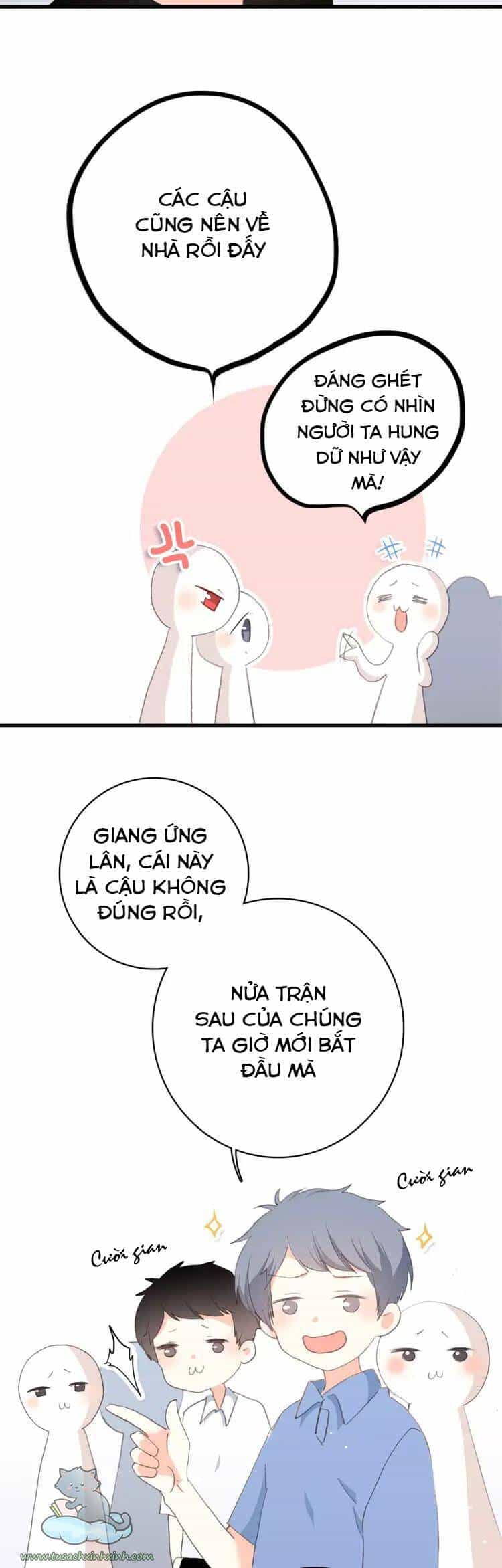 Con Tim Rung Động - Chương 59.1 - ảnh 30