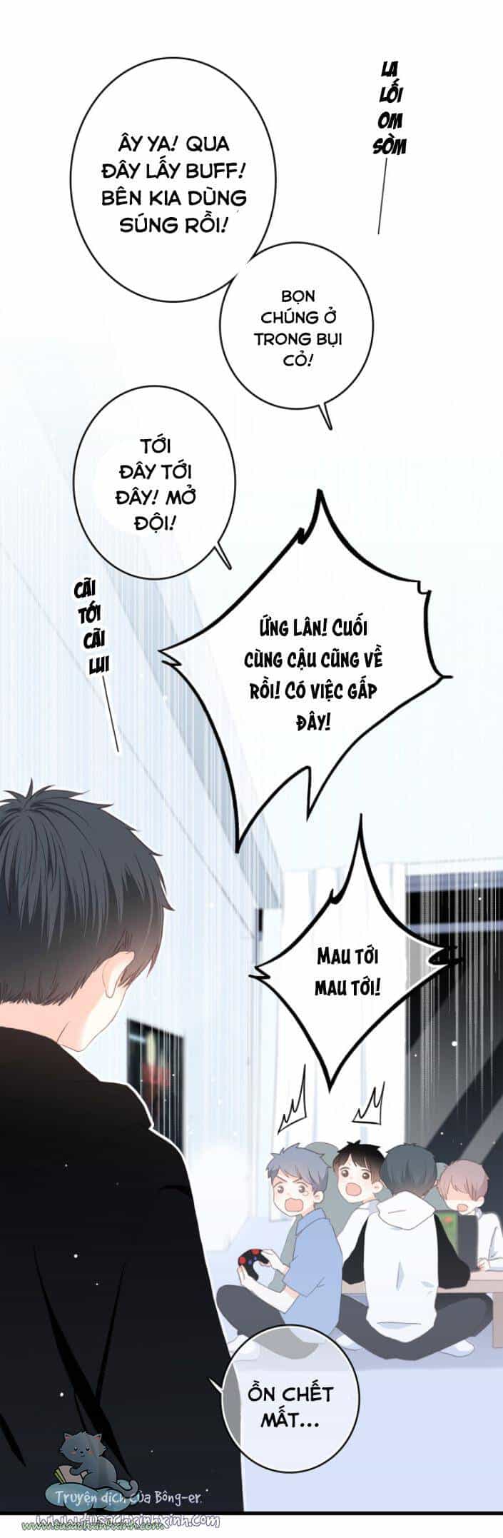 Con Tim Rung Động - Chương 59.2 - ảnh 34