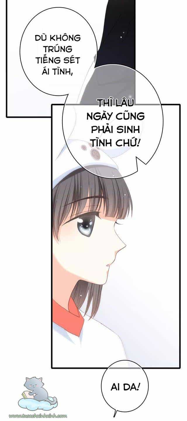 Con Tim Rung Động - Chương 60 - ảnh 4