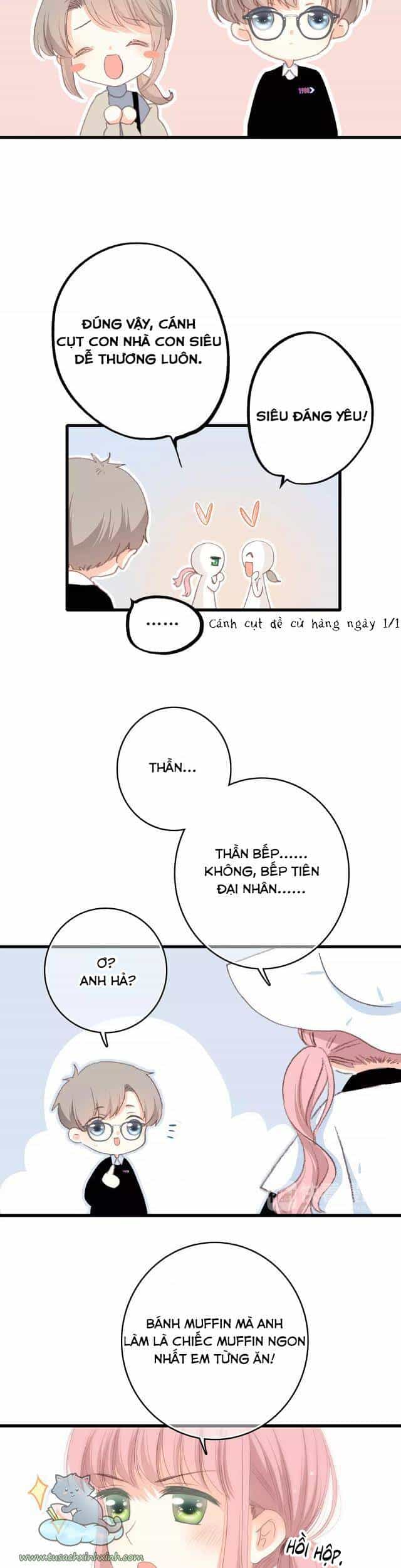 Con Tim Rung Động - Chương 61 - ảnh 23