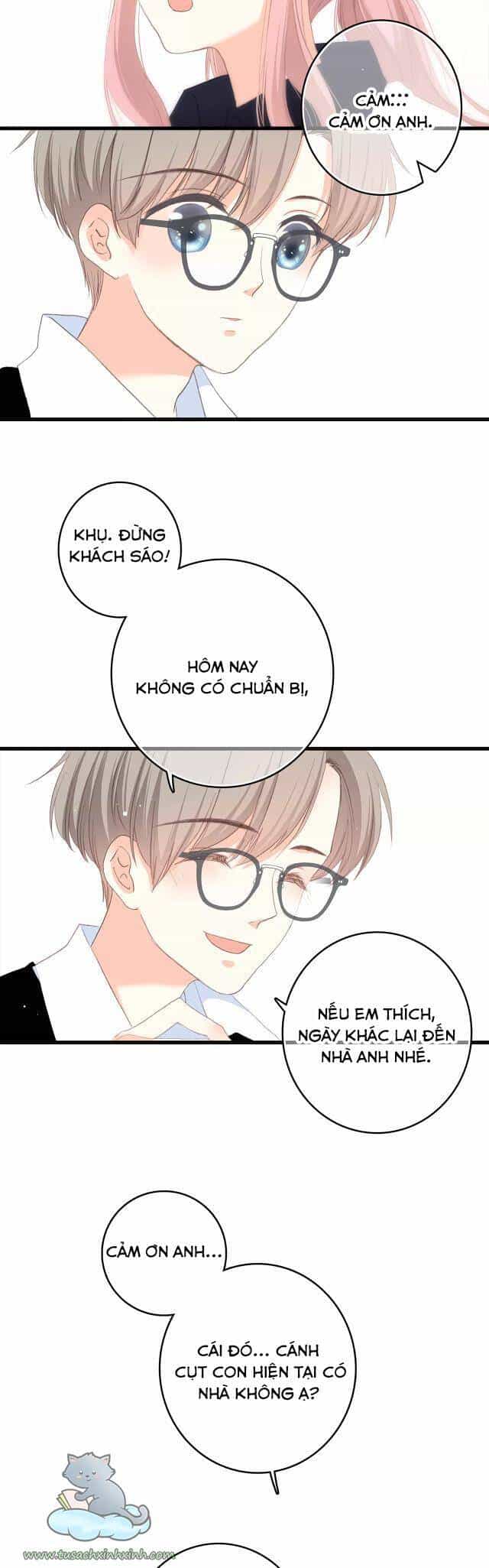 Con Tim Rung Động - Chương 61 - ảnh 24