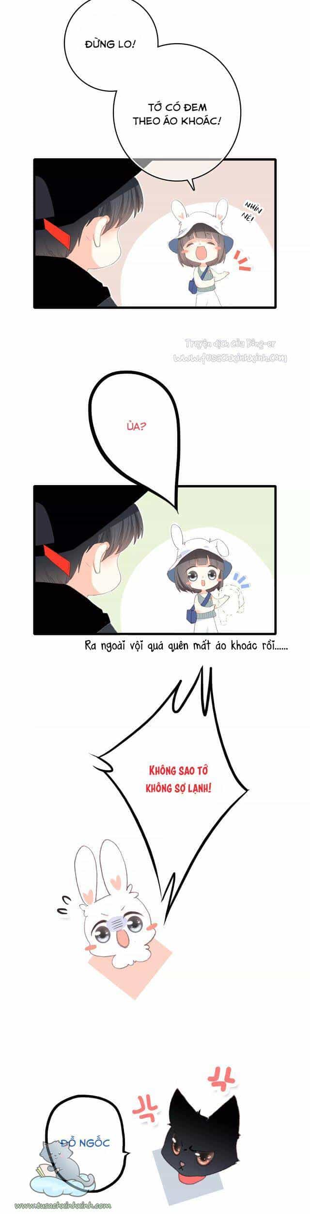 Con Tim Rung Động - Chương 61 - ảnh 35