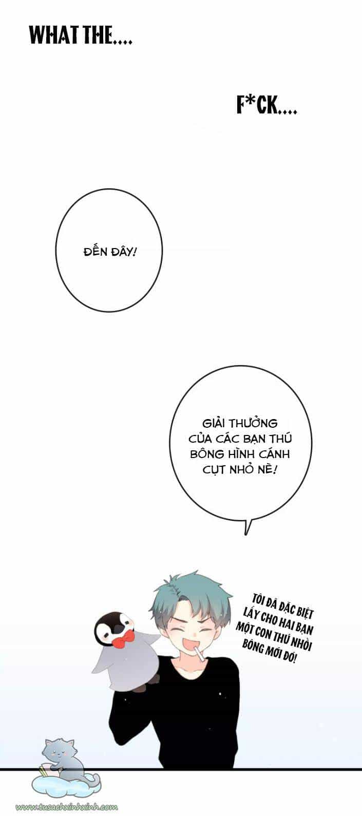 Con Tim Rung Động - Chương 64.2 - ảnh 26