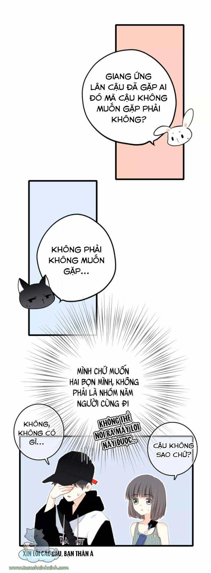 Con Tim Rung Động - Chương 64.2 - ảnh 33